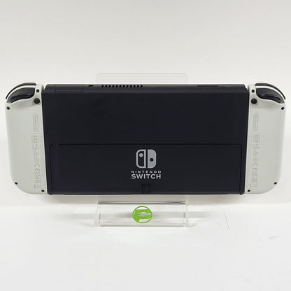 Nintendo Switch OLED Video Game Console HEG-001 White