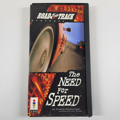 Need for Speed (Panasonic 3DO, 1993)