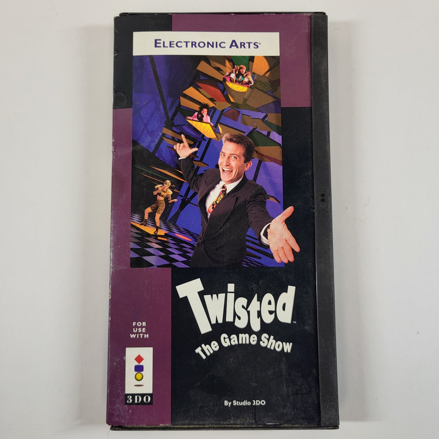 Twisted: The Game Show (Panasonic 3DO, 1992)