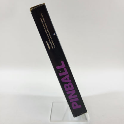 Pinball (Nintendo NES, 1985)