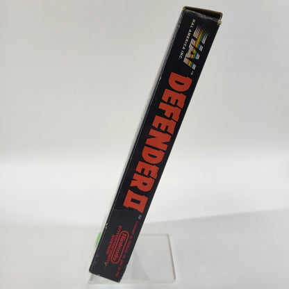 Defender II (Nintendo NES, 1988)