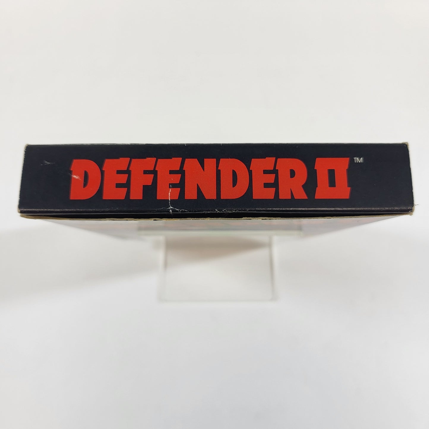 Defender II (Nintendo NES, 1988)