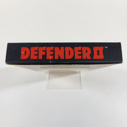 Defender II (Nintendo NES, 1988)