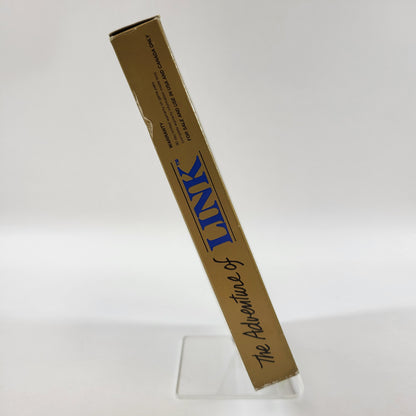 Zelda II The Adventure of Link (Nintendo NES, 1988)