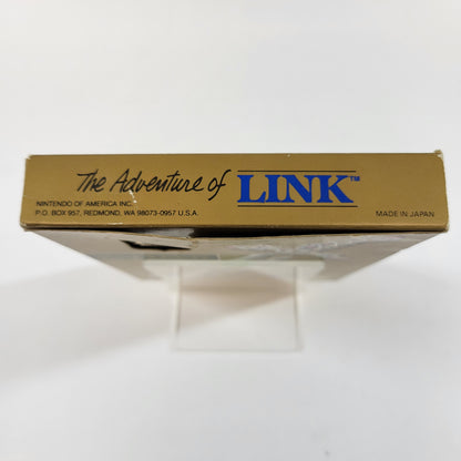 Zelda II The Adventure of Link (Nintendo NES, 1988)
