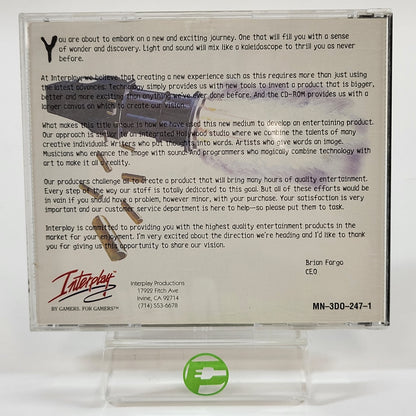 Wolfenstein 3d (Panasonic 3DO, 1995)