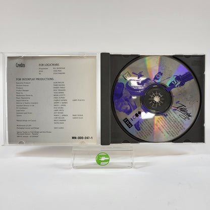 Wolfenstein 3d (Panasonic 3DO, 1995)