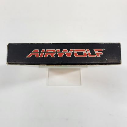 Airwolf (Nintendo NES, 1989)