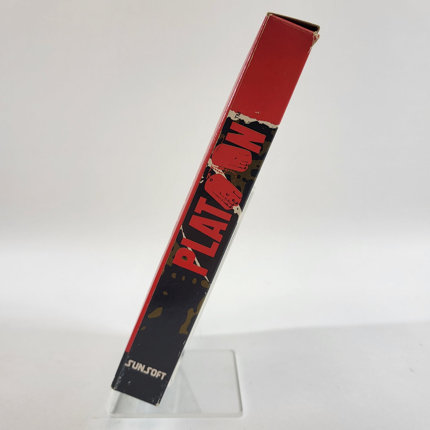 Platoon (Nintendo NES, 1988)