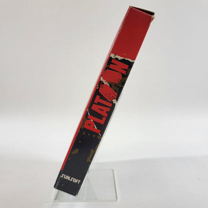 Platoon (Nintendo NES, 1988)