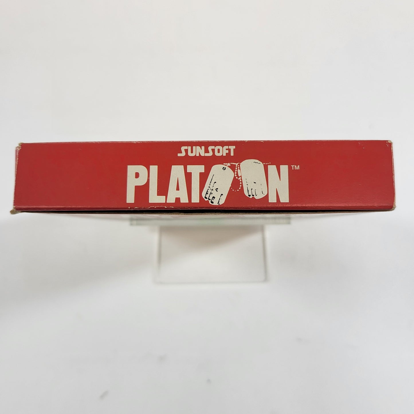 Platoon (Nintendo NES, 1988)