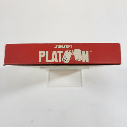 Platoon (Nintendo NES, 1988)