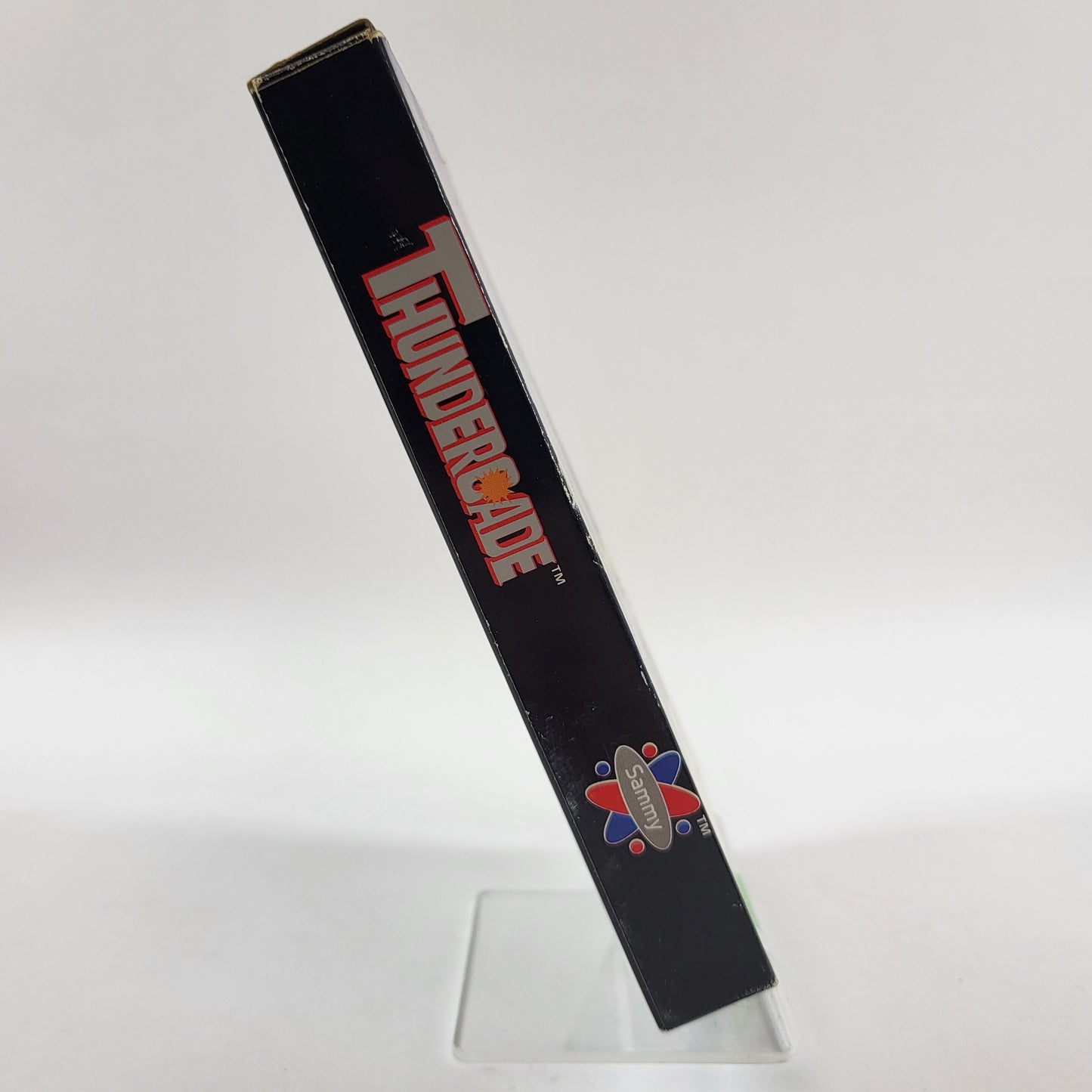 Thundercade (Nintendo NES, 1989)