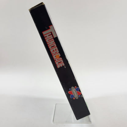 Thundercade (Nintendo NES, 1989)