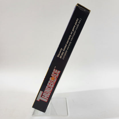 Thundercade (Nintendo NES, 1989)