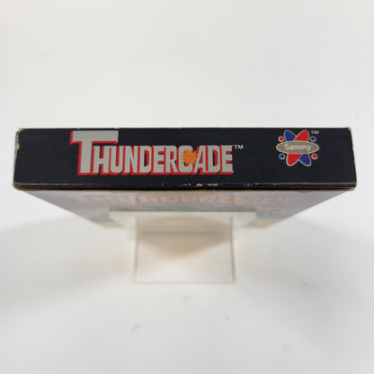 Thundercade (Nintendo NES, 1989)