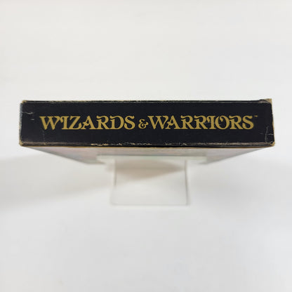 Wizards and Warriors (Nintendo NES, 1987)