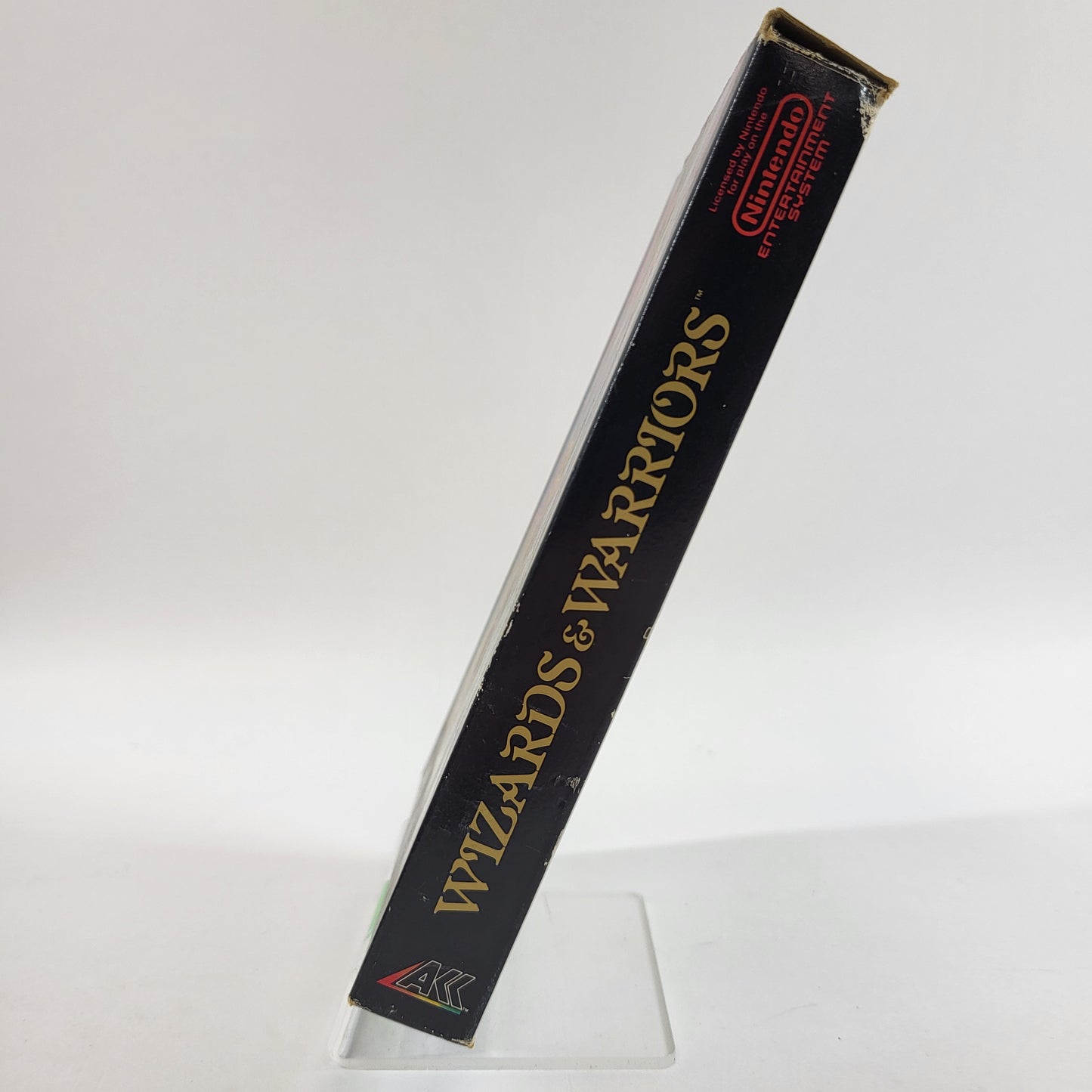 Wizards and Warriors (Nintendo NES, 1987)