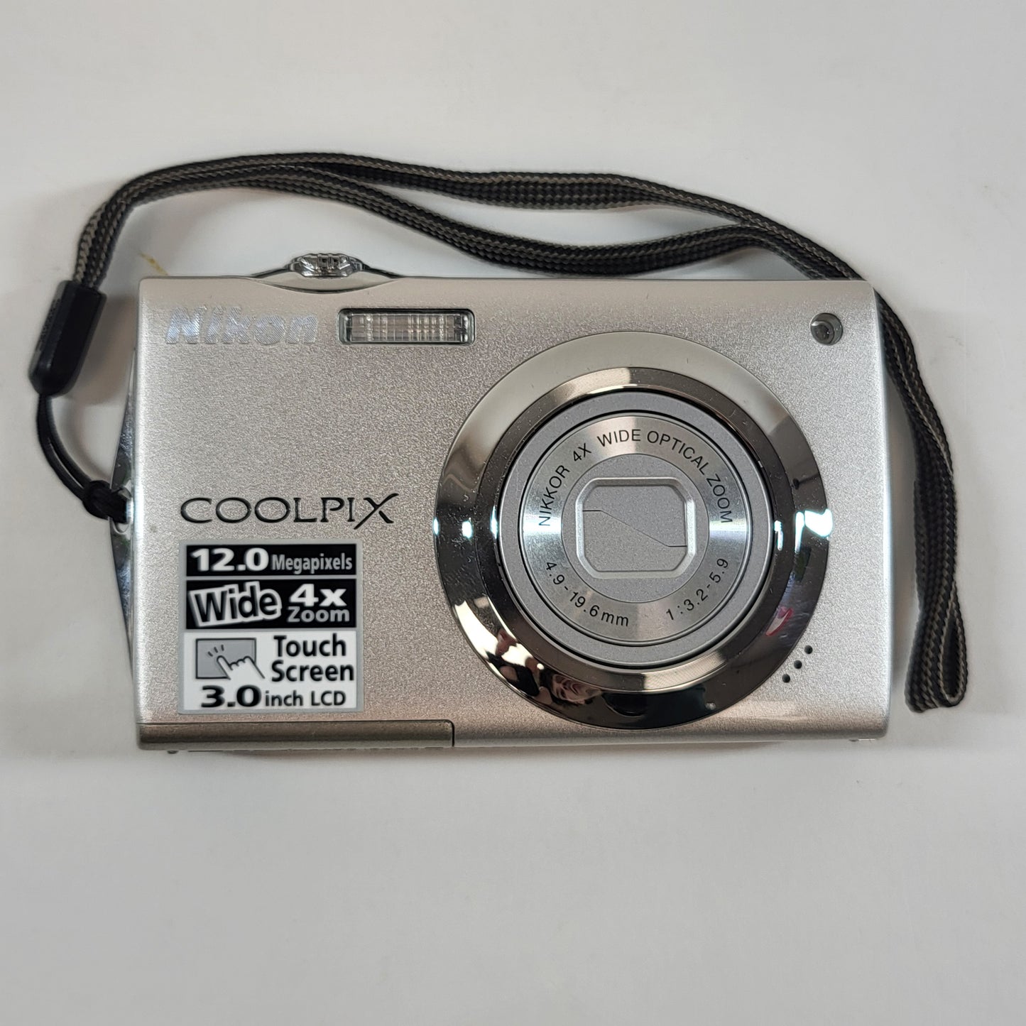 Nikon COOLPIX S4000 12.0MP Digital Camera