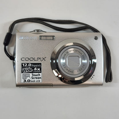 Nikon COOLPIX S4000 12.0MP Digital Camera