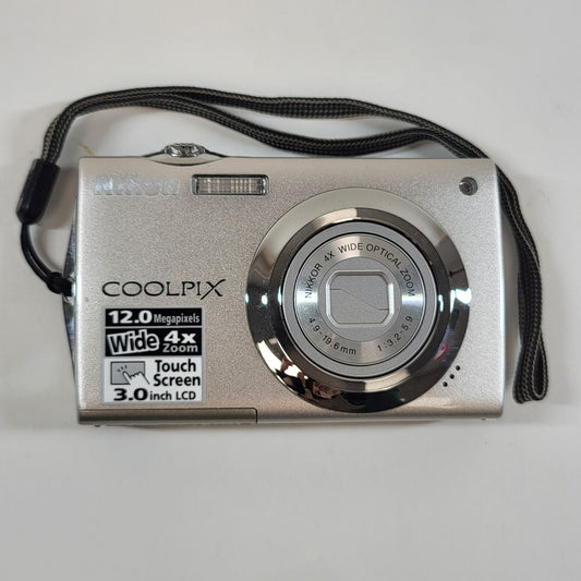 Nikon COOLPIX S4000 12.0MP Digital Camera