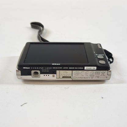 Nikon COOLPIX S4000 12.0MP Digital Camera