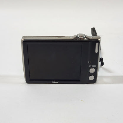 Nikon COOLPIX S4000 12.0MP Digital Camera
