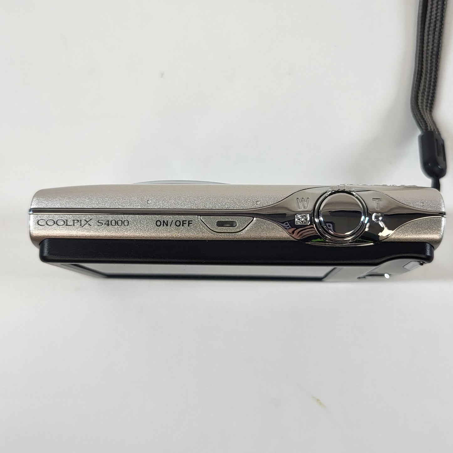 Nikon COOLPIX S4000 12.0MP Digital Camera