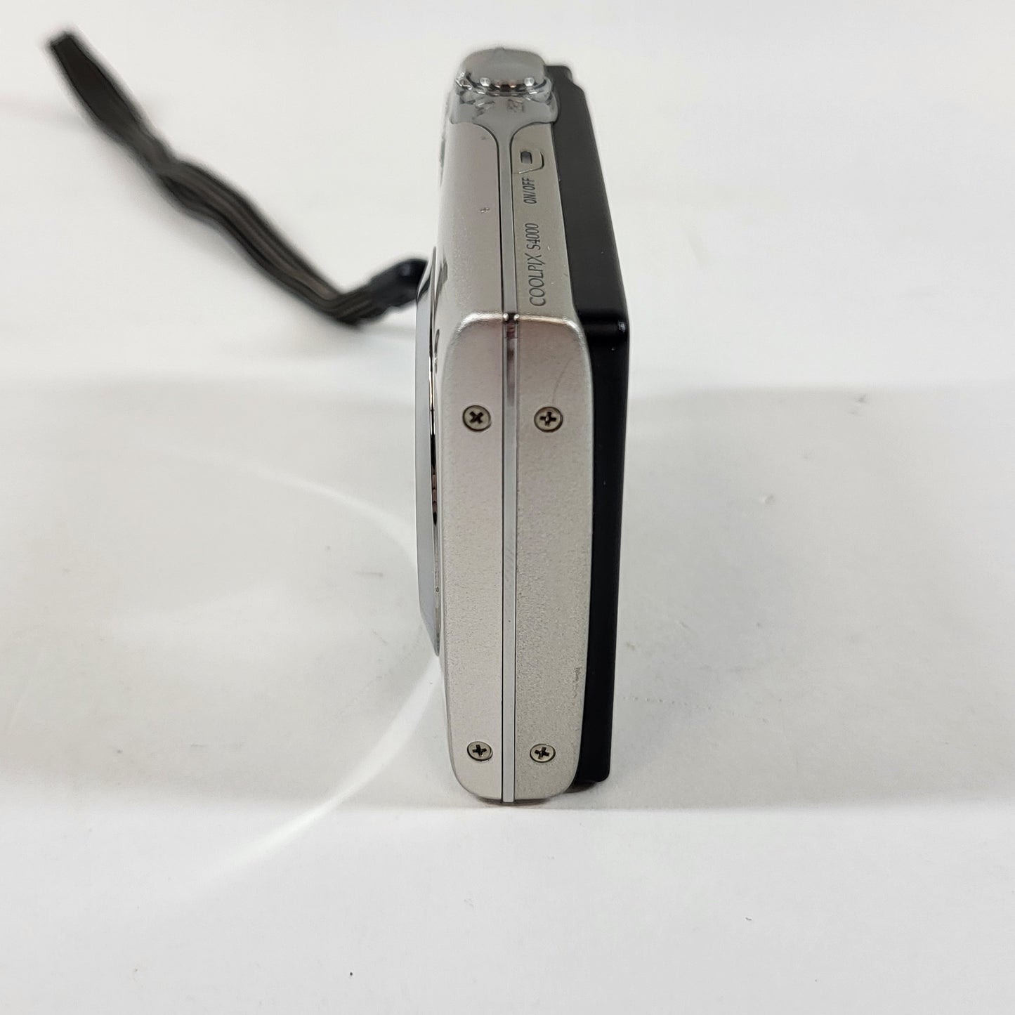 Nikon COOLPIX S4000 12.0MP Digital Camera