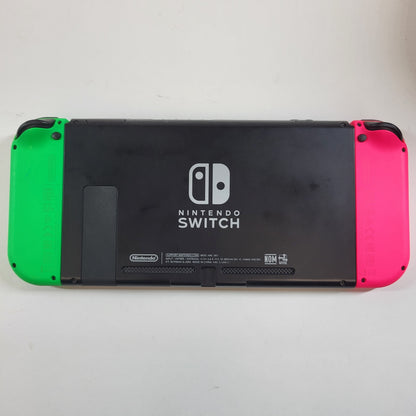 Nintendo Switch v1 Console Gaming System HAC-001 Black