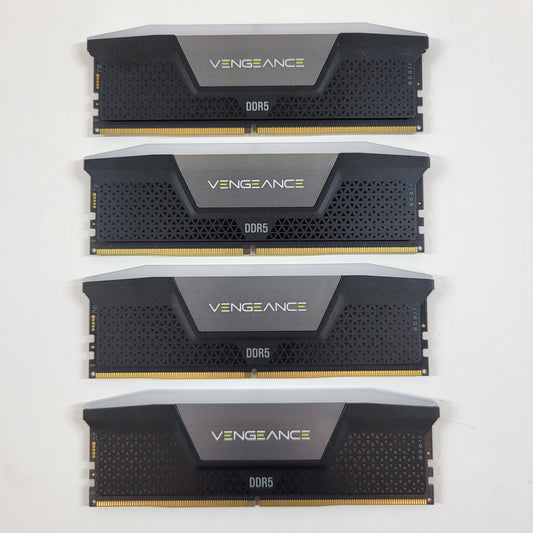 Corsair Vengeance 64GB (4x16GB) RAM DDR5 6000MHz CMH32GX5M2E6000C36