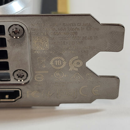 NVIDIA GeForce RTX 3060 Ti 8GB GDDR6 Graphics Card PG142