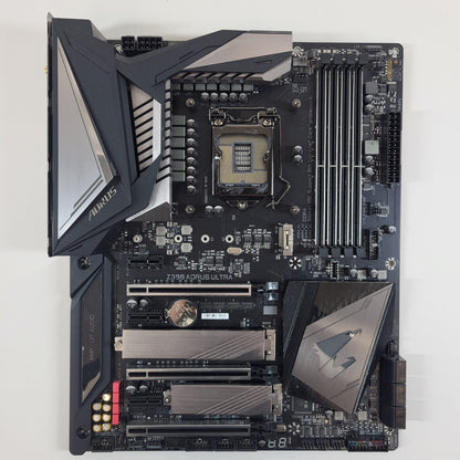 Gigabyte Z390 AORUS ULTRA LGA 1151 ATX Intel DDR4 Motherboard