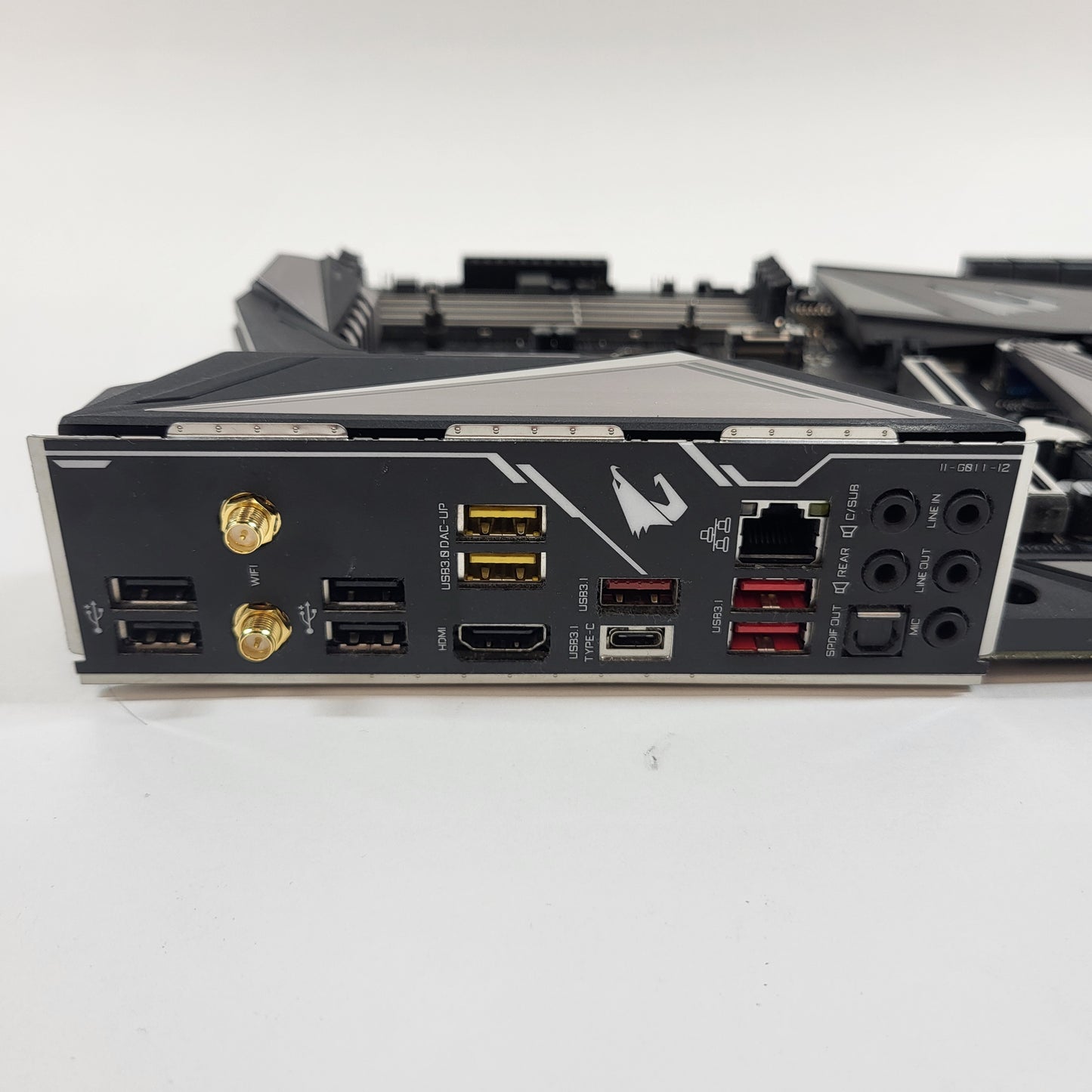 Gigabyte Z390 AORUS ULTRA LGA 1151 ATX Intel DDR4 Motherboard