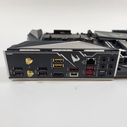 Gigabyte Z390 AORUS ULTRA LGA 1151 ATX Intel DDR4 Motherboard