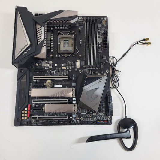 Gigabyte Z390 AORUS ULTRA LGA 1151 ATX Intel DDR4 Motherboard