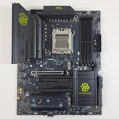 MSi MAG X870E TOMAHAWK WIFI AM5 ATX AMD DDR5 Motherboard