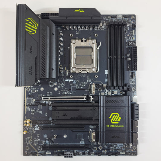 MSi MAG X870E TOMAHAWK WIFI AM5 ATX AMD DDR5 Motherboard