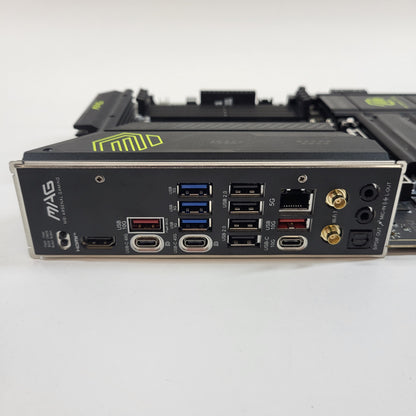 MSi MAG X870E TOMAHAWK WIFI AM5 ATX AMD DDR5 Motherboard