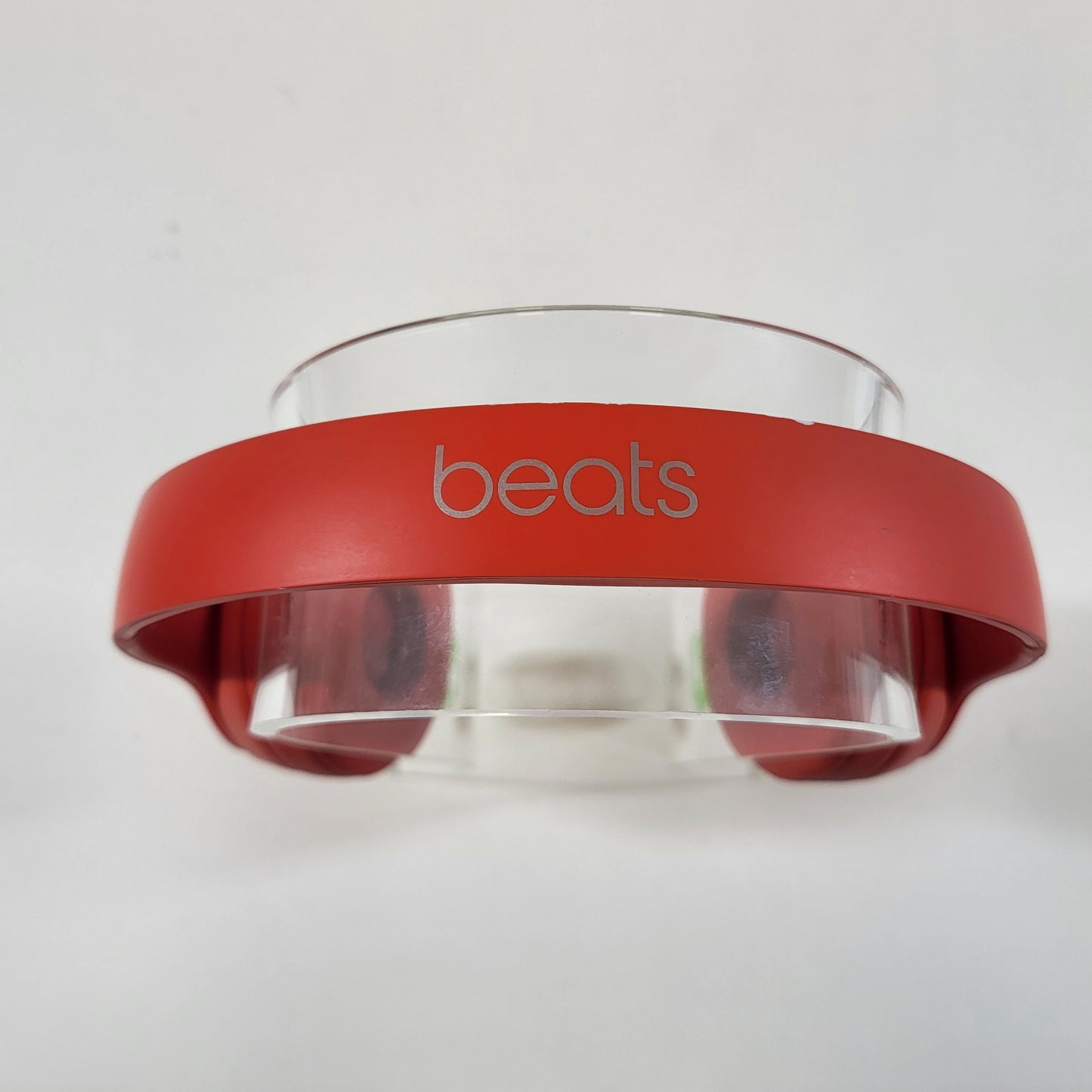 Beats Solo3 Wireless Over-Ear Bluetooth Headphones Red A1796