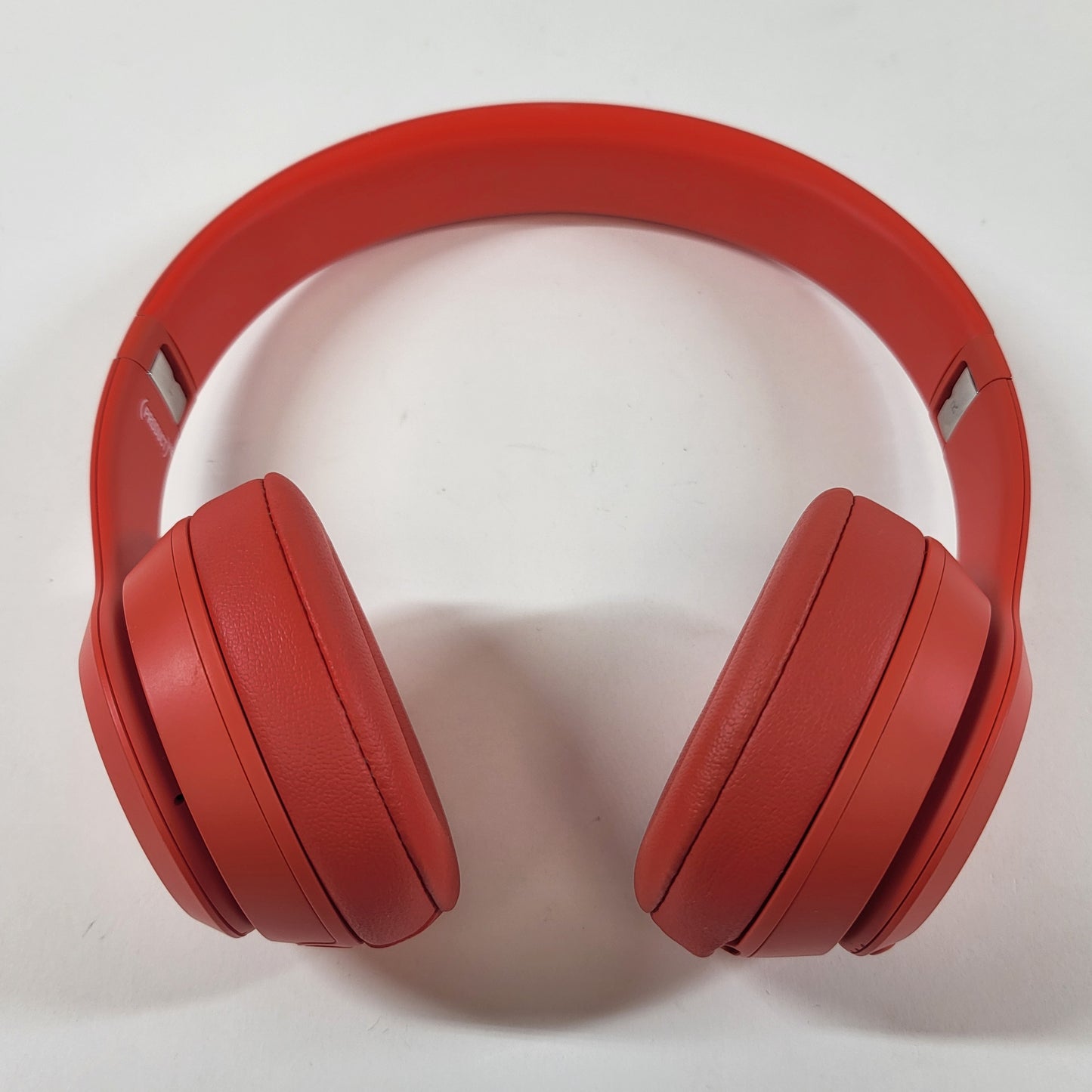 Beats Solo3 Wireless Over-Ear Bluetooth Headphones Red A1796