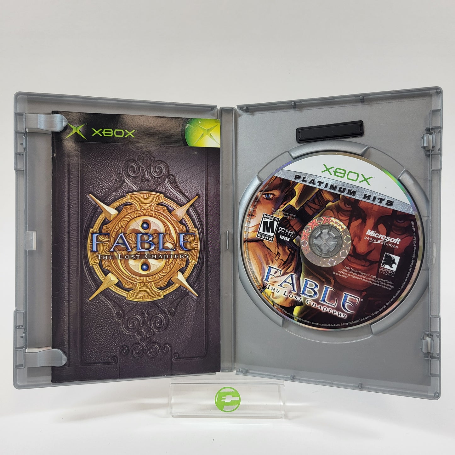 FABLE: The Lost Chapters (Microsoft Xbox, 2005)