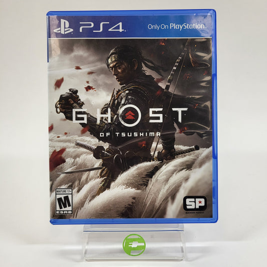 Ghost of Tsushima (Sony PlayStation 4 PS4, 2020)