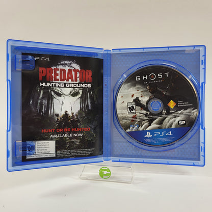 Ghost of Tsushima (Sony PlayStation 4 PS4, 2020)