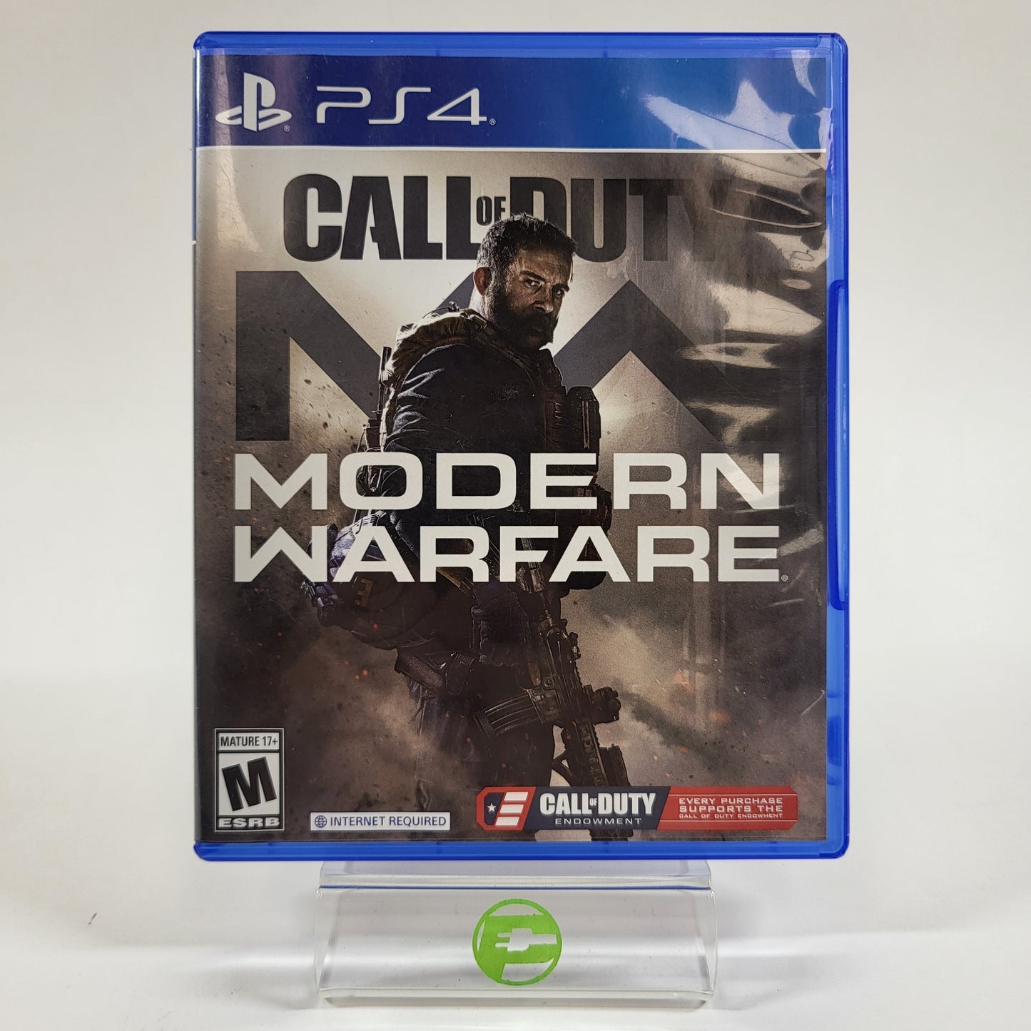 Call of Duty: Modern Warfare (Sony PlayStation 4 PS4, 2019)