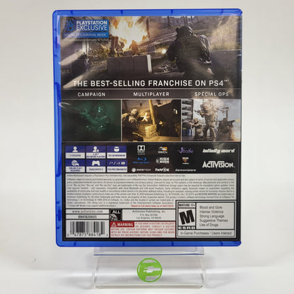 Call of Duty: Modern Warfare (Sony PlayStation 4 PS4, 2019)