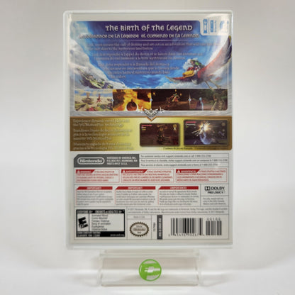 Zelda Skyward Sword [Soundtrack Bundle] (Nintendo Wii, NaN)