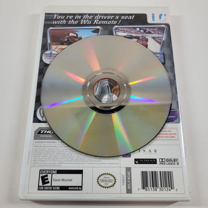 Cars (Nintendo Wii, 2006)