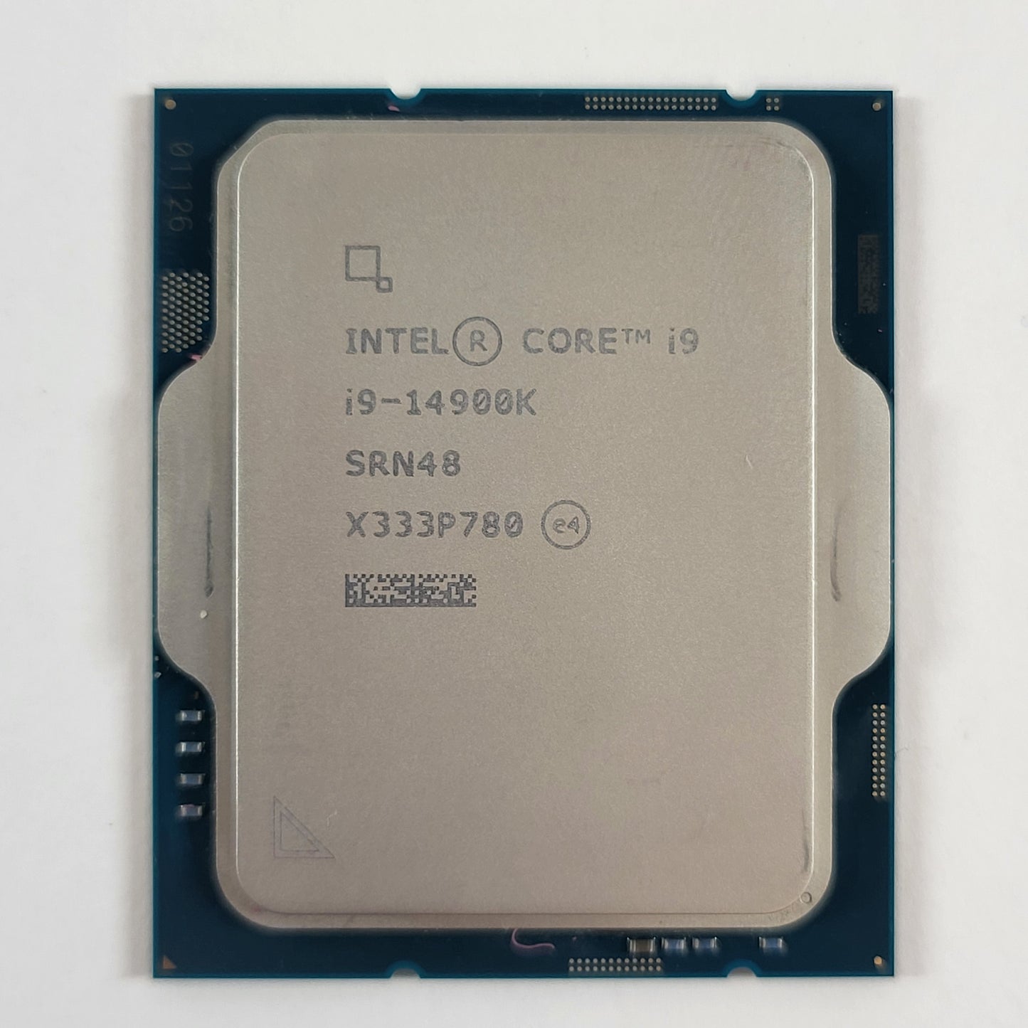 Intel Core i9-14900K 3.20GHz 24 Core SRN48 32 Thread LGA 1700