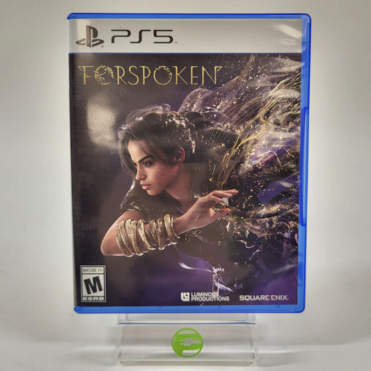Forspoken (Sony PlayStation 5 PS5, 2023)